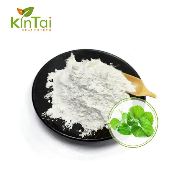 Centella Asiatica Extract Powder